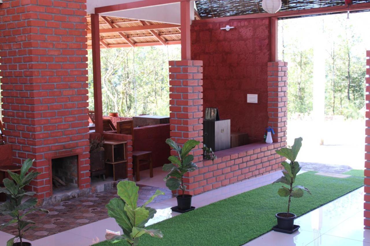 Coorg Happy Estate Stay Madikeri Exteriér fotografie